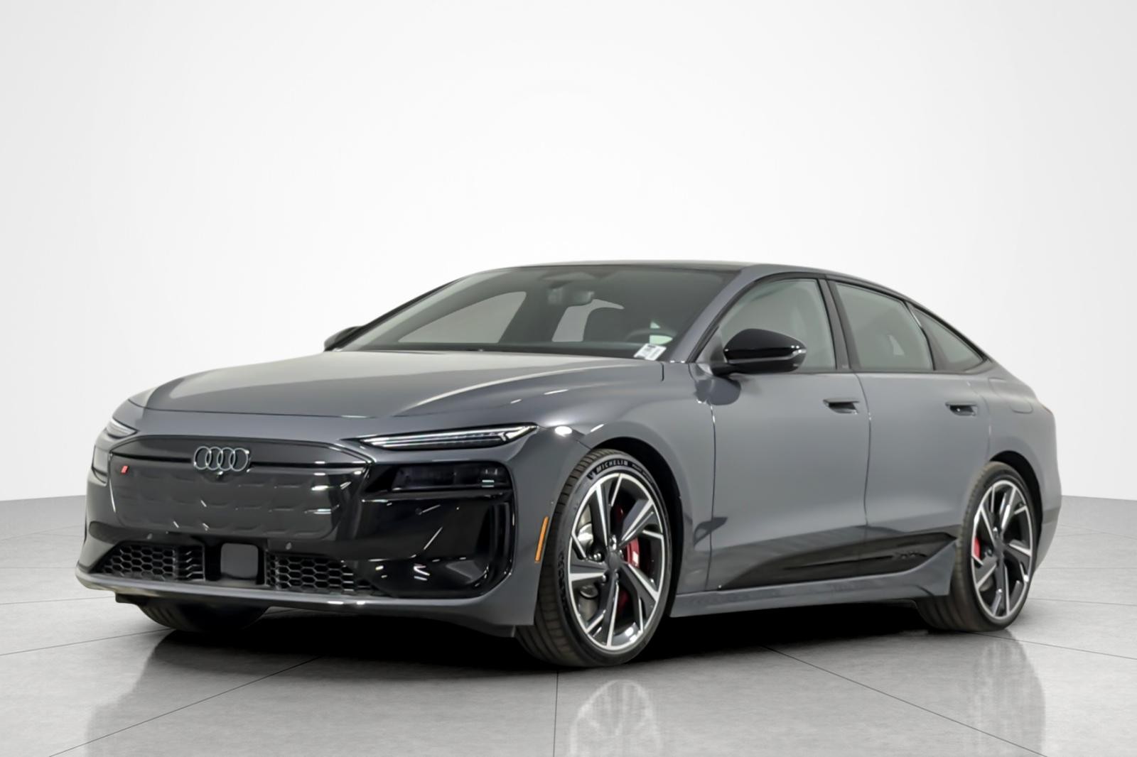 2027 Audi S6 e-tron Premium Plus quattro