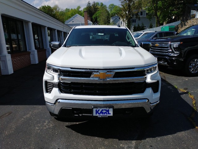 2024 Chevrolet Silverado 1500 LT 2