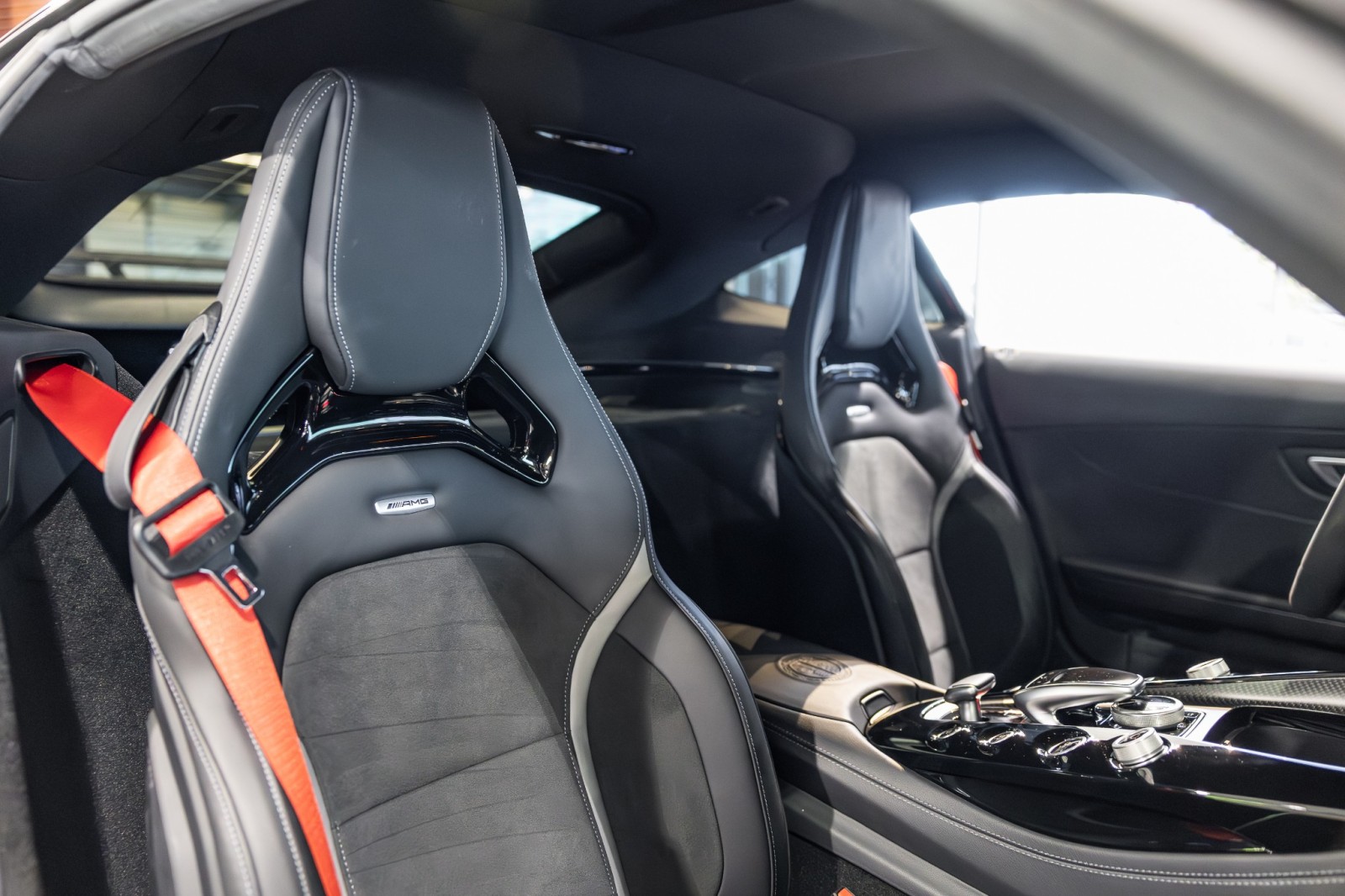 Used Car 2018 Mercedes-benz Amg Gt  Amg Gt R For Sale Under $160,000 In Boerne, Texas