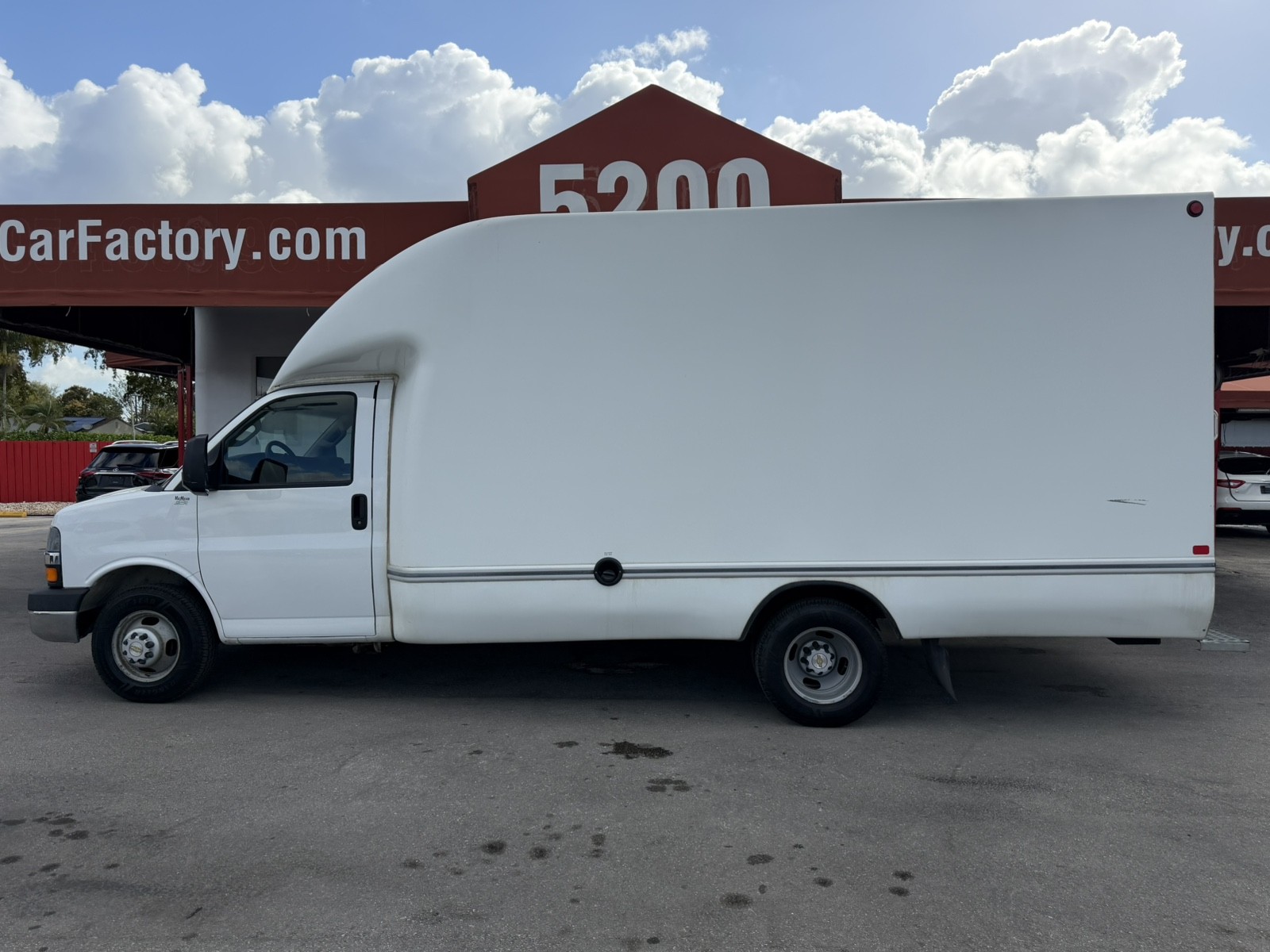 2016 Chevrolet Express - $20,977
