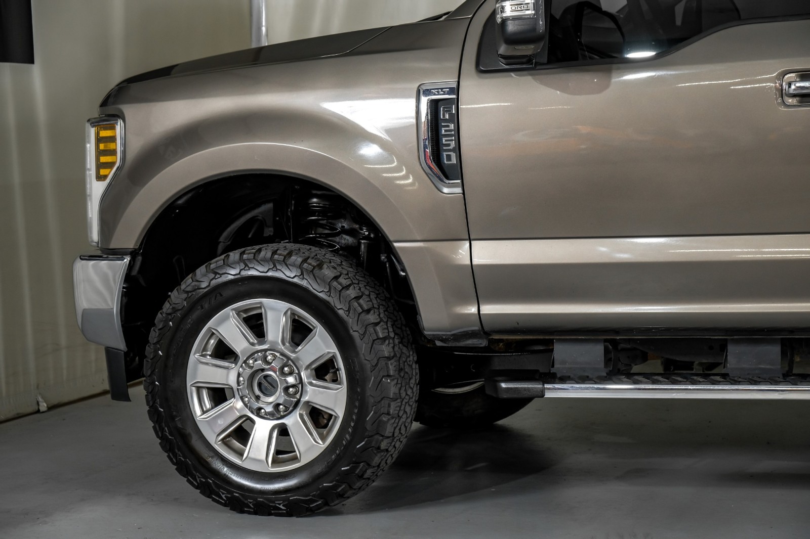 2019 Ford F-250 XLT 12