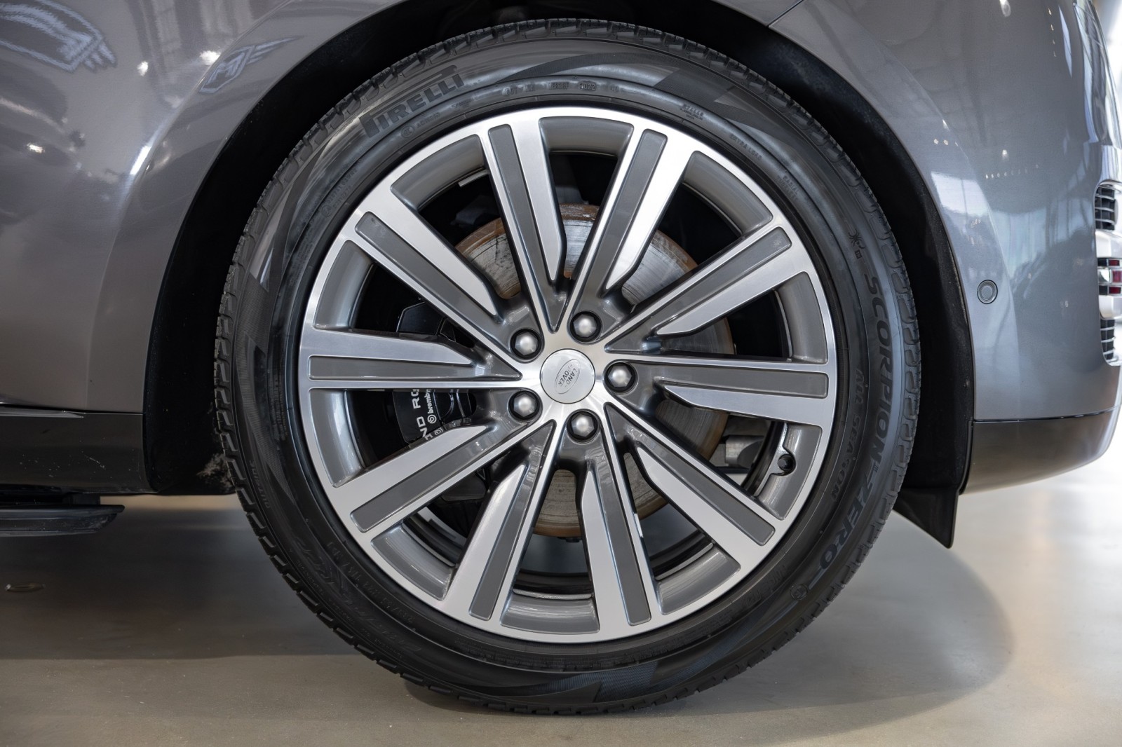 Used Car 2023 Land Rover Range Rover  Autobiography For Sale Under $130,000 In Boerne, Texas