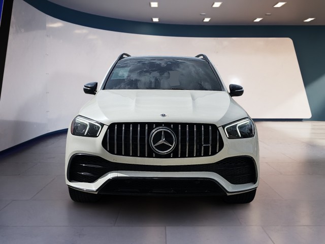 2021 Mercedes-Benz GLE AMG GLE 53 8