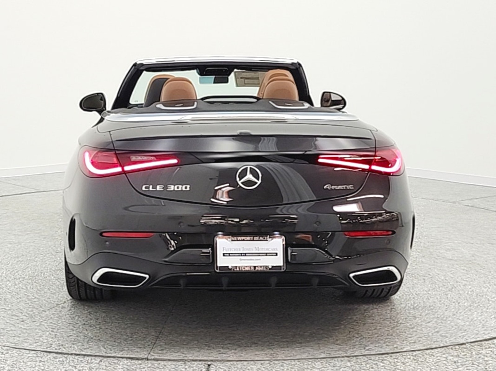 New 2026 Graphite Grey Metallic Mercedes-Benz CLE 300 image 6
