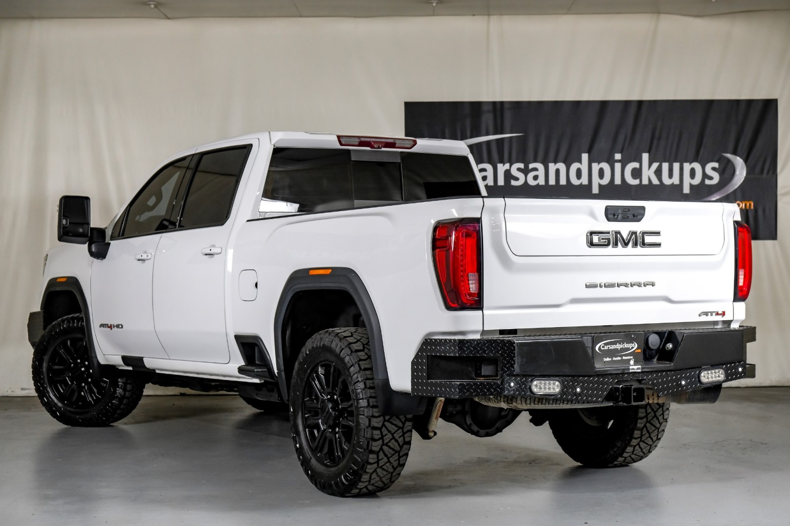 2020 GMC Sierra 2500HD AT4 10