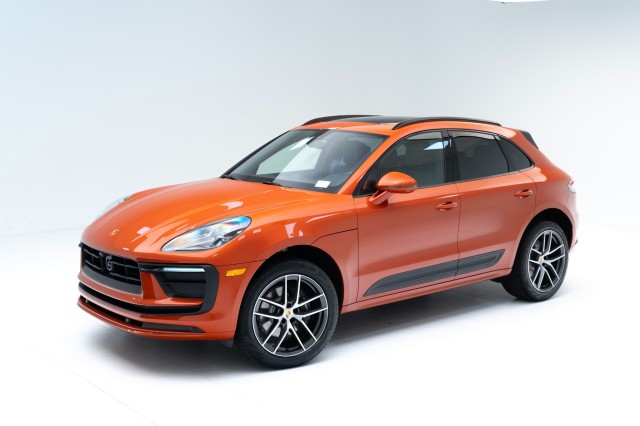 2025  Macan  in , 