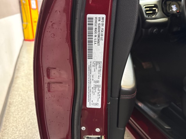 2021 Dodge Durango R/T Blacktop Hemi V8 in , 