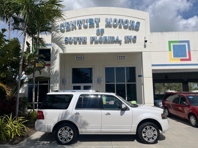 2011  Expedition 1 NC Limited LOW MILES 85,690 in , 