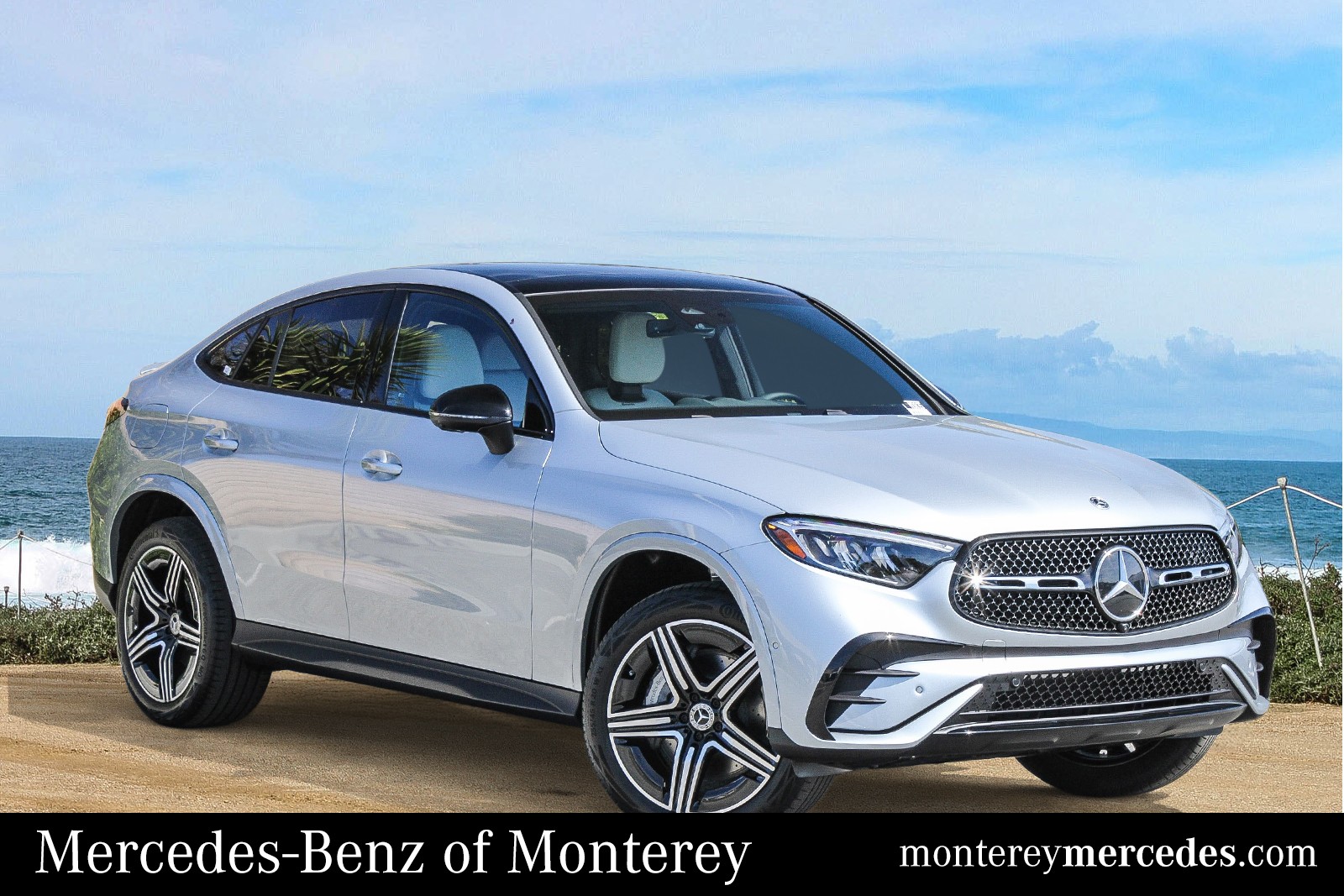 GLC 300 4MATIC Coupe