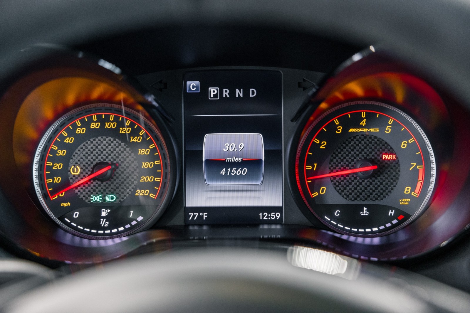 Used Car 2018 Mercedes-benz Amg Gt  Amg Gt R - Original Msrp $174,940 - Amg Exterior Carbon Fiber Package Ii - Burmester High End For Sale Under $110,000 In Boerne, Texas