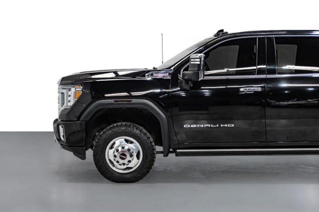 2021 GMC Sierra 3500HD Denali 10