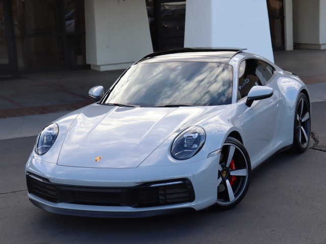 2020  911 Carrera S in , 