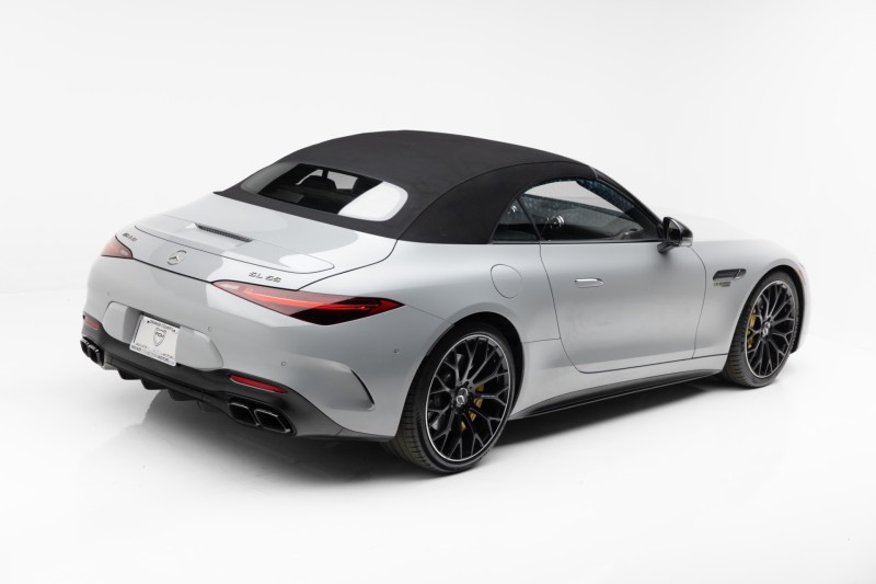 2022 Mercedes-Benz SL 55 AMG AMG SL 55 in , 