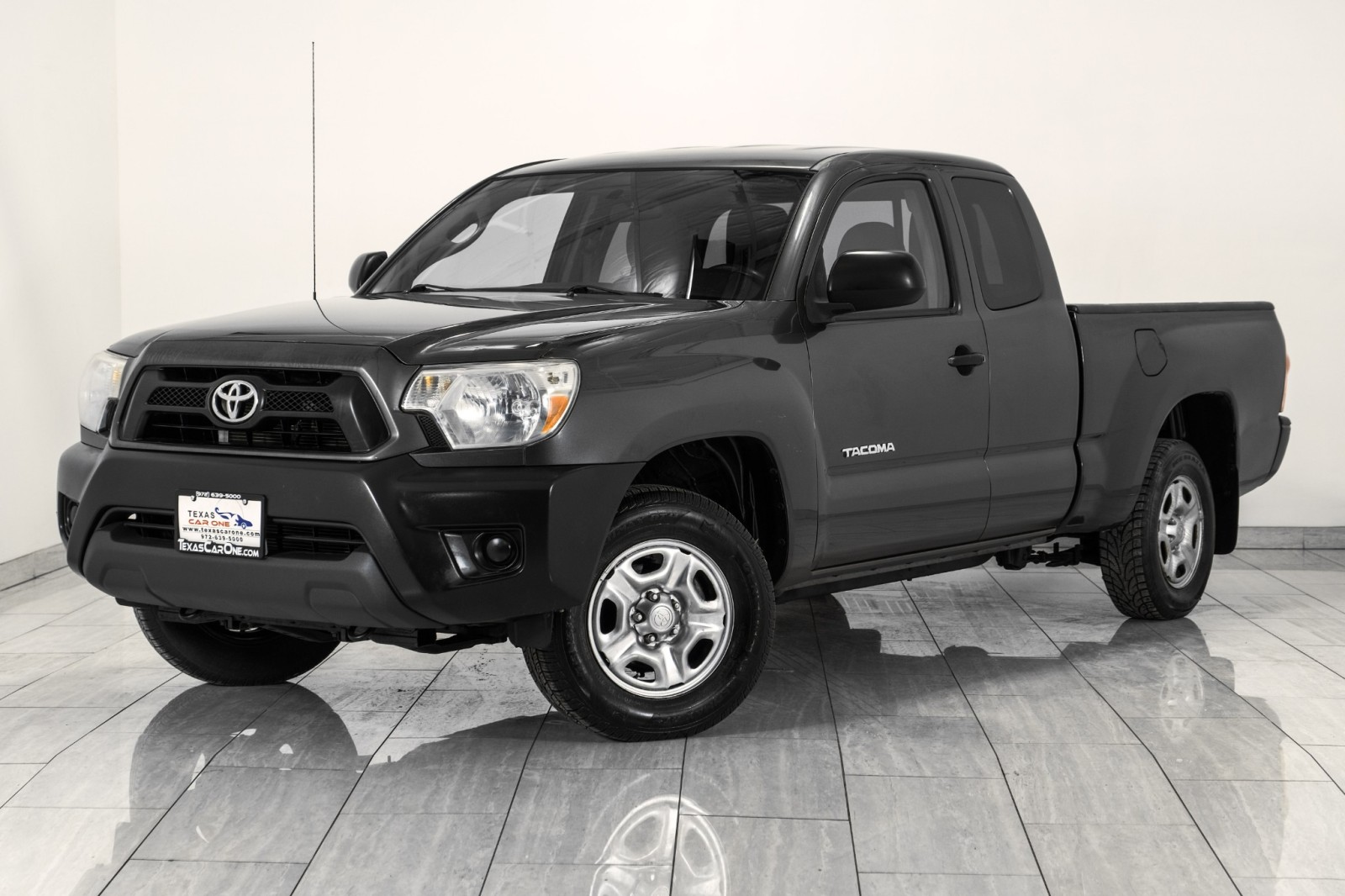 2012 Toyota Tacoma ACCESS CAB AUTOMATIC CRUISE CONTROL TOW HITCH BED  4