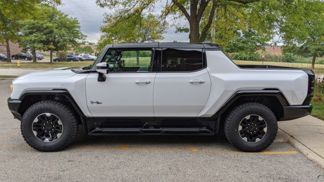 2023 GMC HUMMER EV Pickup 3X 5