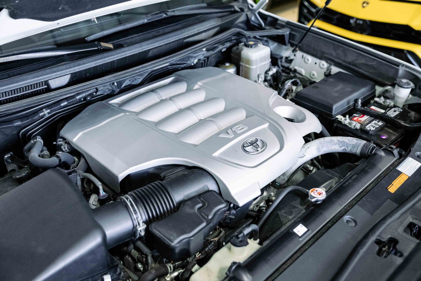 Used Car 2018 Toyota Land Cruiser  For Sale Under $70,000 In Boerne, Texas