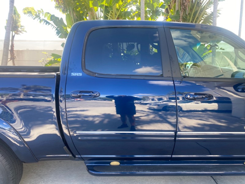 2004 Toyota Tundra SR5 V8 4.7 CREW CAB  FLORIDA in , 