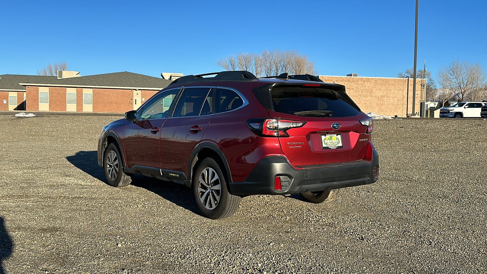 2021 Subaru Outback Premium 8