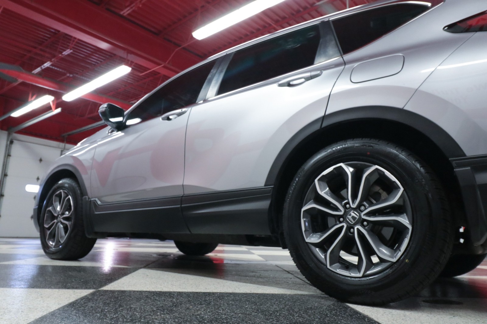 Used Car 2021 Honda Cr-v  Ex-l For Sale Under $25,000 In Austin, Texas