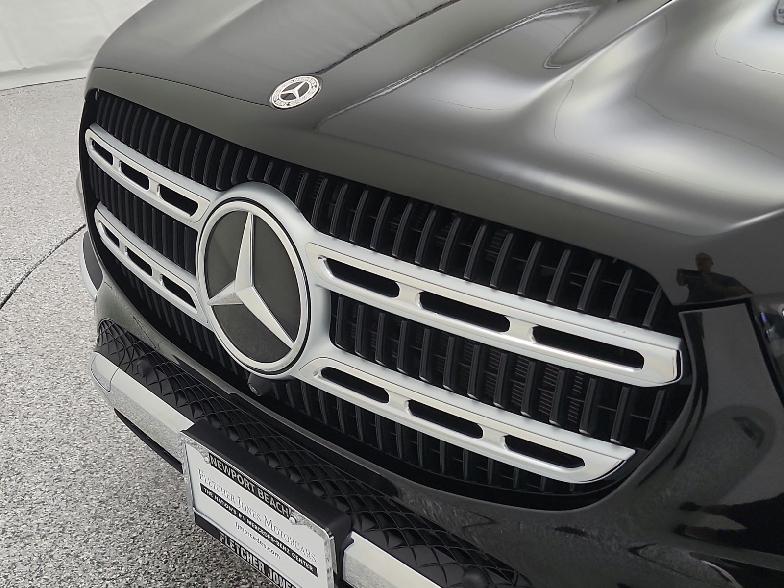 Certified Used 2026 Obsidian Black Metallic Mercedes-Benz GLE 350 4MATIC® SUV image 19