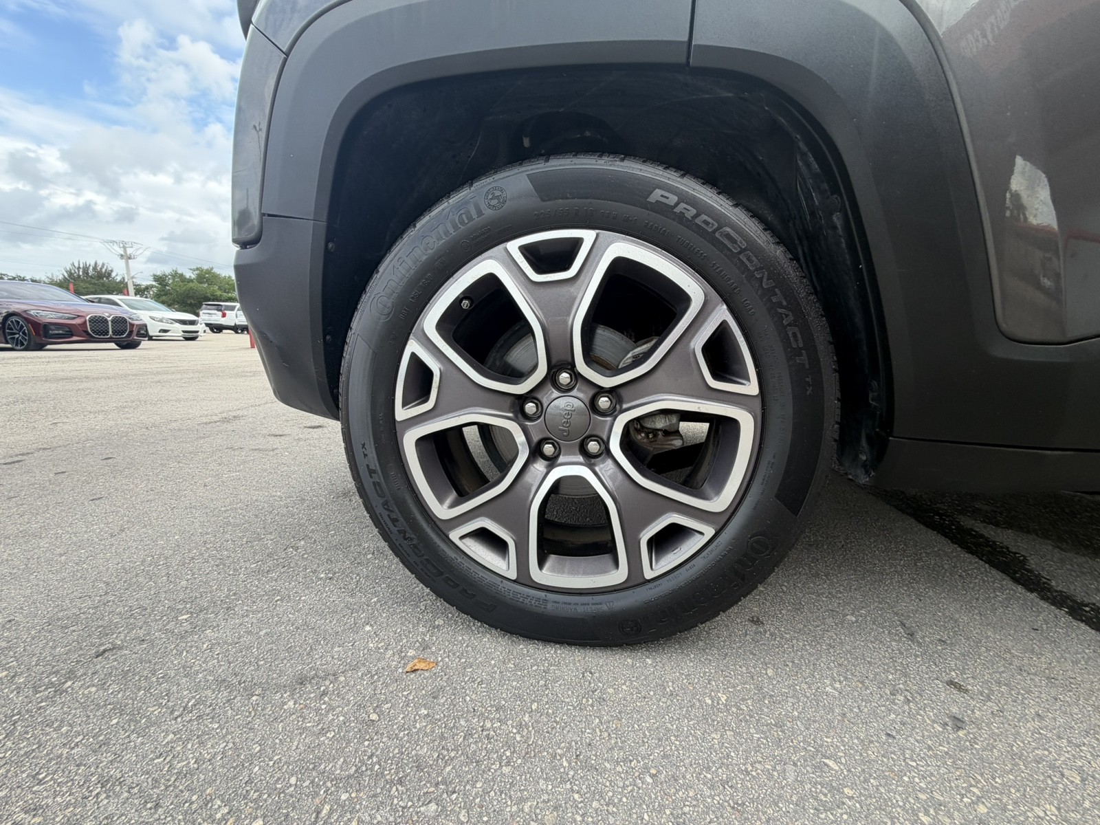 2017 Jeep Renegade - $9,977