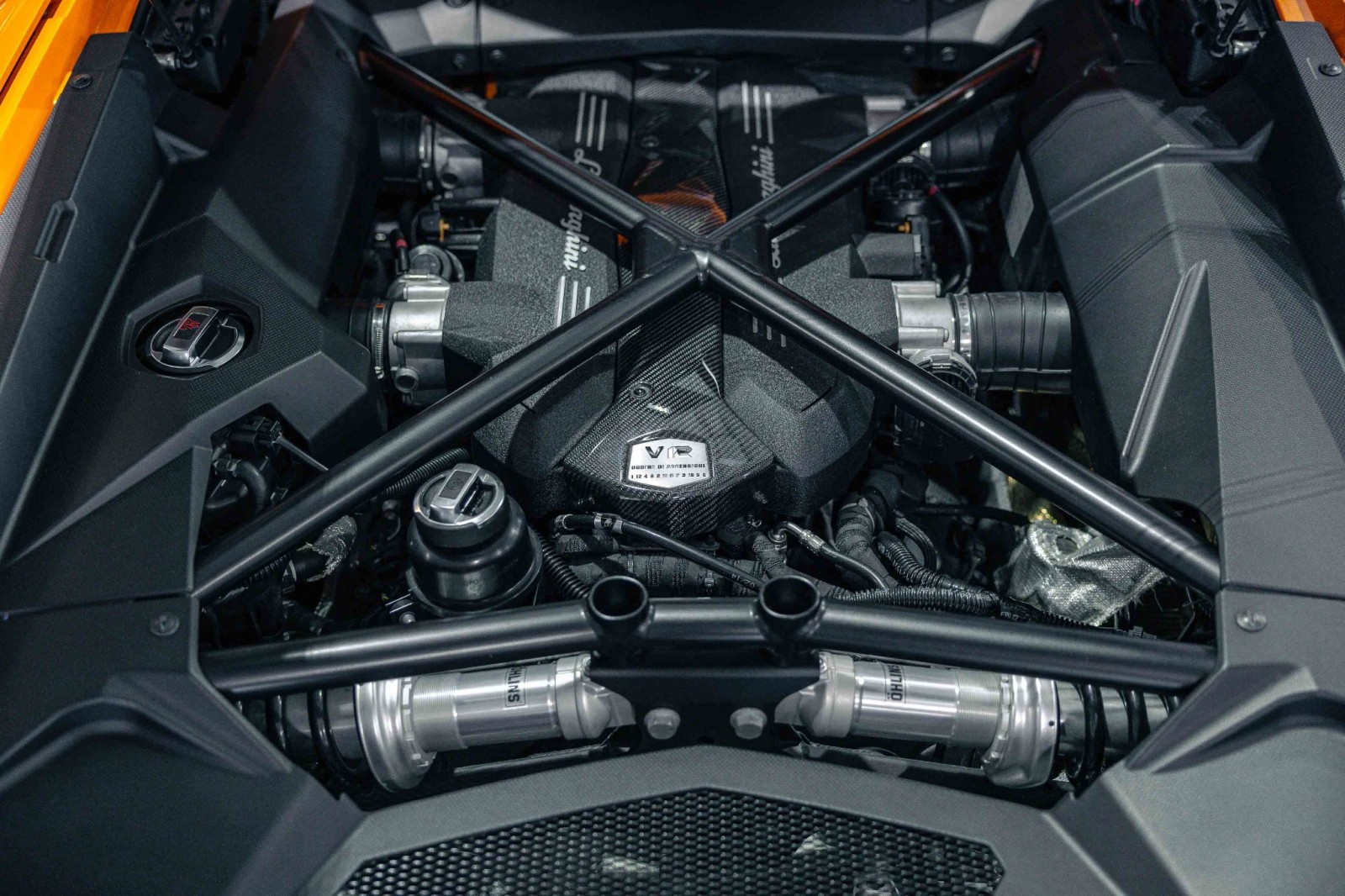 Used Car 2015 Lamborghini Aventador  For Sale Under $370,000 In Boerne, Texas