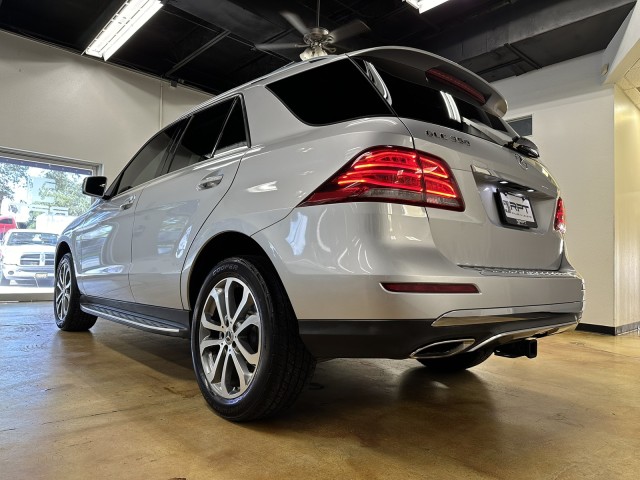 2016 Mercedes-Benz GLE GLE 350 10