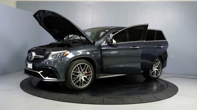 2016 Mercedes-Benz GLE AMG GLE 63 S 11