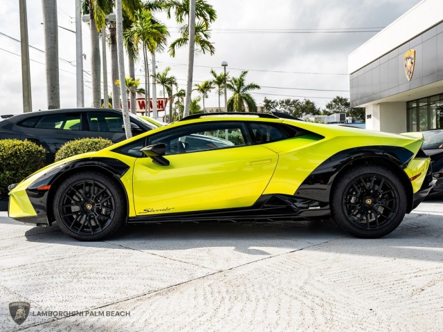 Lamborghini Huracan Sterrato