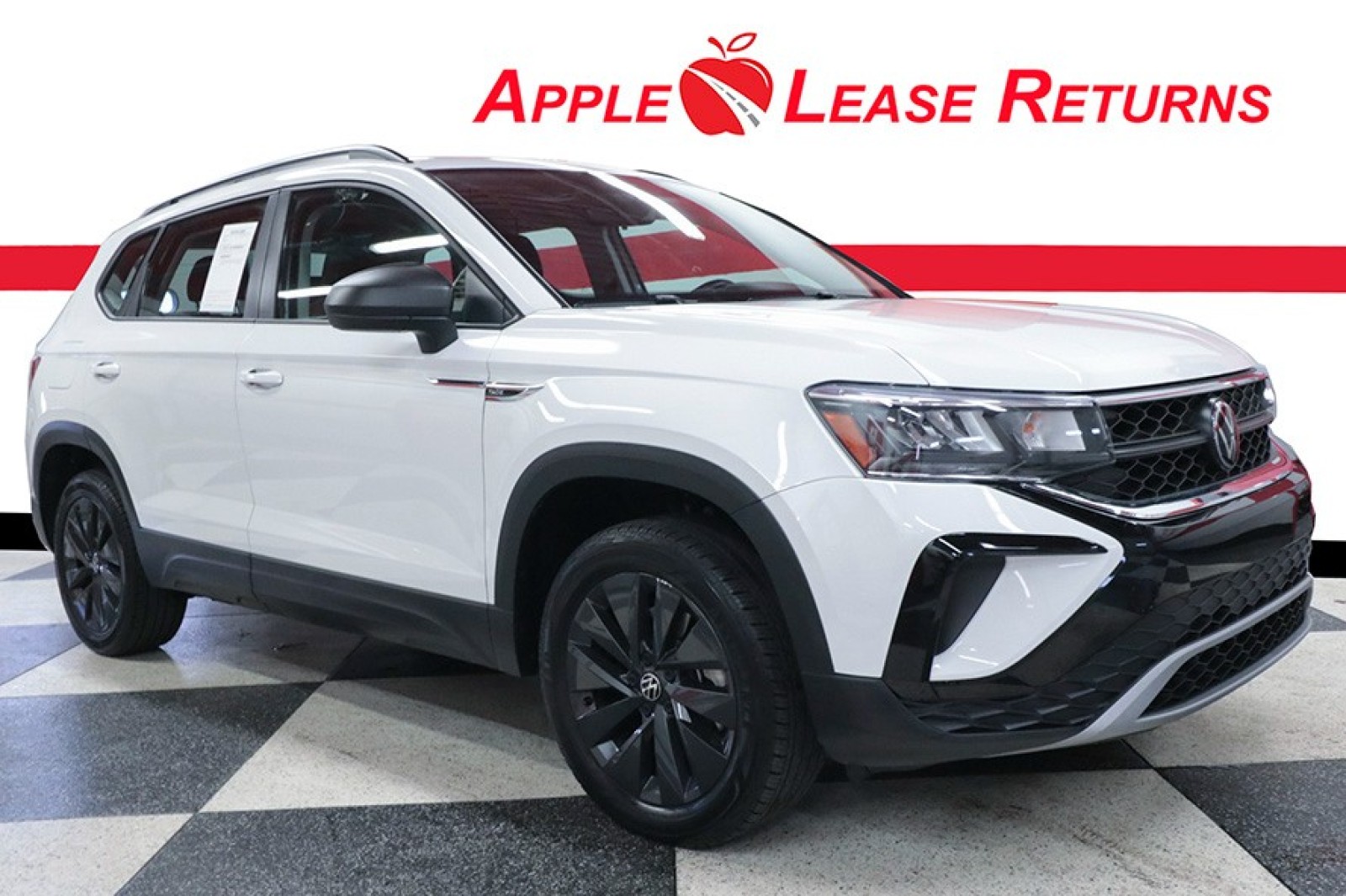 2024 Volkswagen Taos