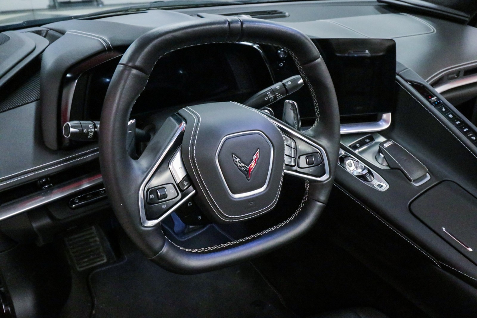 Used Car 2025 Chevrolet Corvette  3lt For Sale Under $90,000 In Austin, Texas