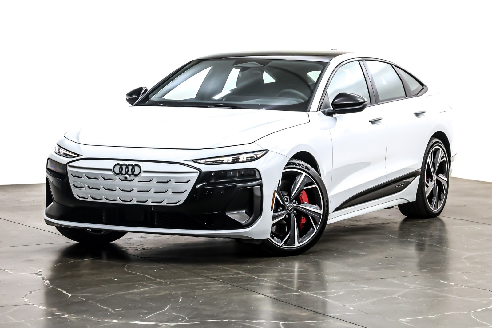 2025 Audi S6 e-tron Premium Plus quattro