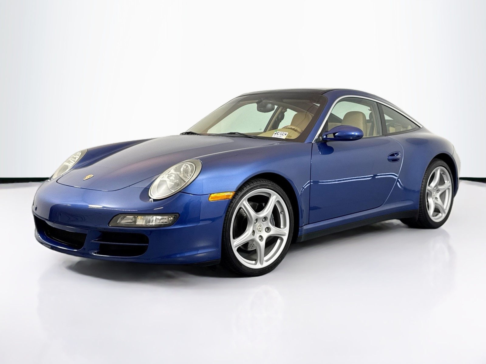 2007 Porsche 911 Targa 4