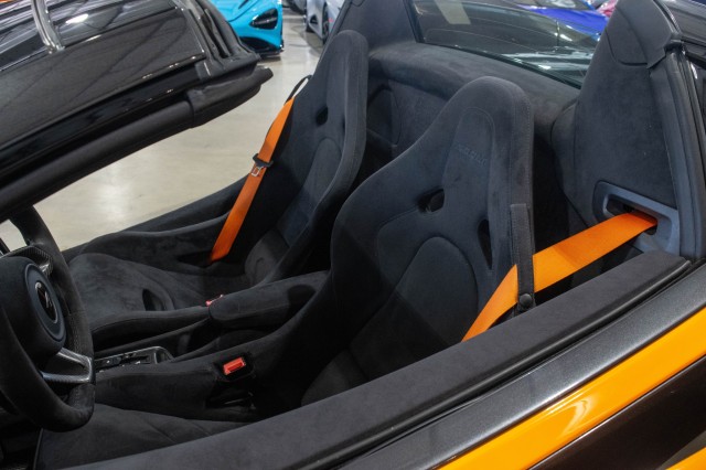 Used Car 2020 Mclaren 600lt  For Sale Under $230,000 In Boerne, Texas
