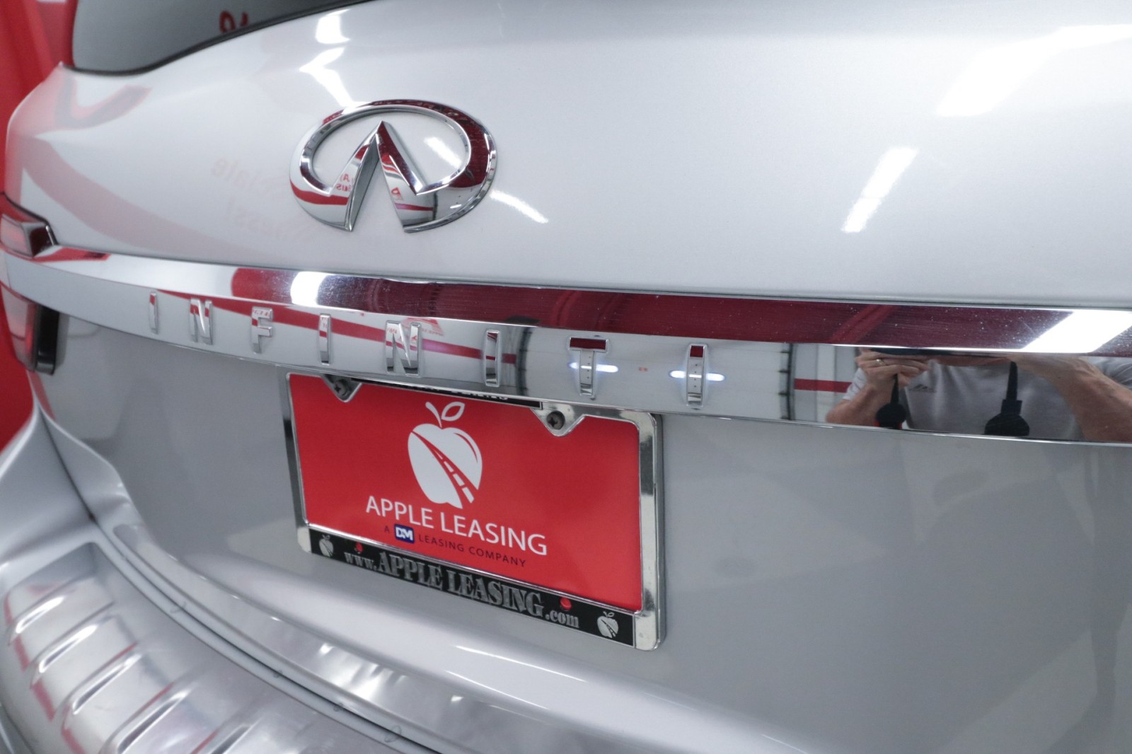 Used Car 2019 Infiniti Qx80  Luxe For Sale Under $25,000 In Austin, Texas