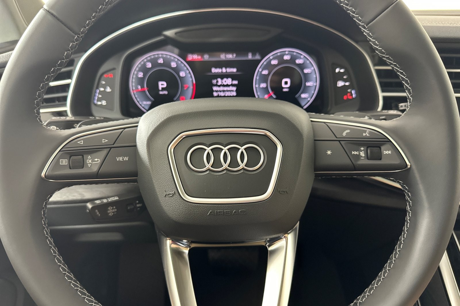 New 2026 Glacier White Metallic Audi Premium Plus 45 quattro *Ltd Avail* image 23