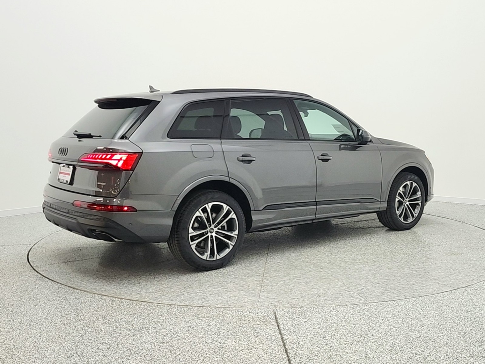 New 2026 Samurai Gray Metallic Audi Premium 45 quattro image 5