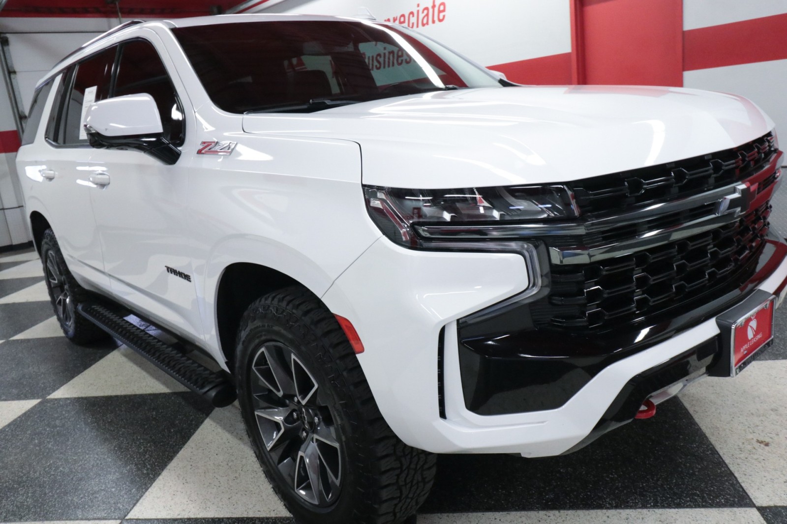 Used Car 2022 Chevrolet Tahoe  Z71 For Sale Under $60,000 In Austin, Texas