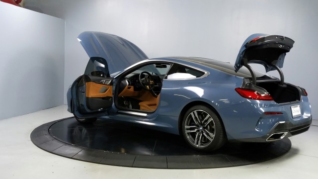 2019 BMW 8 Series M850i xDrive 13