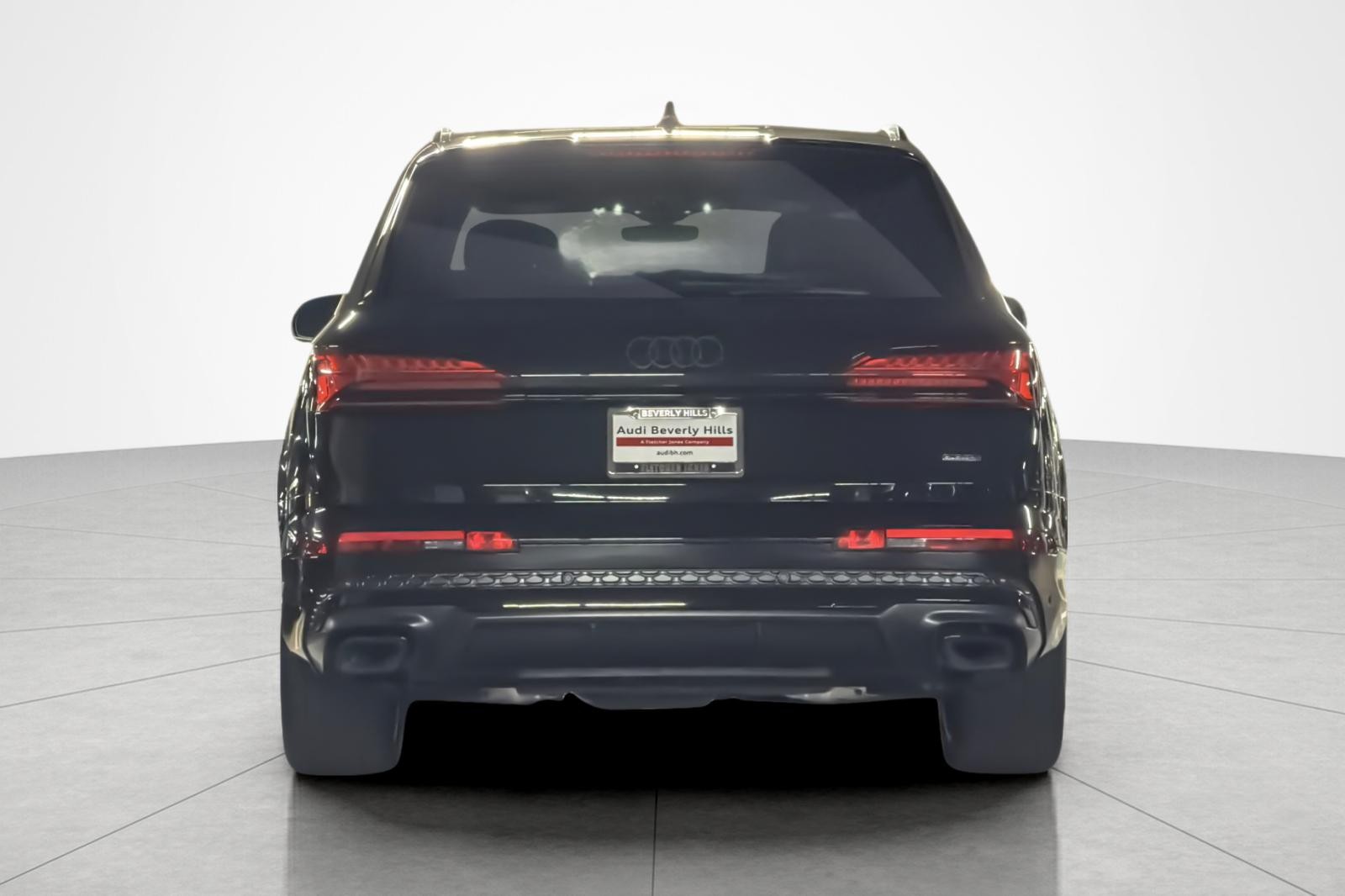 New 2026 Mythos Black Metallic Audi S line Premium Plus 55 quattro *Ltd Avail* image 3