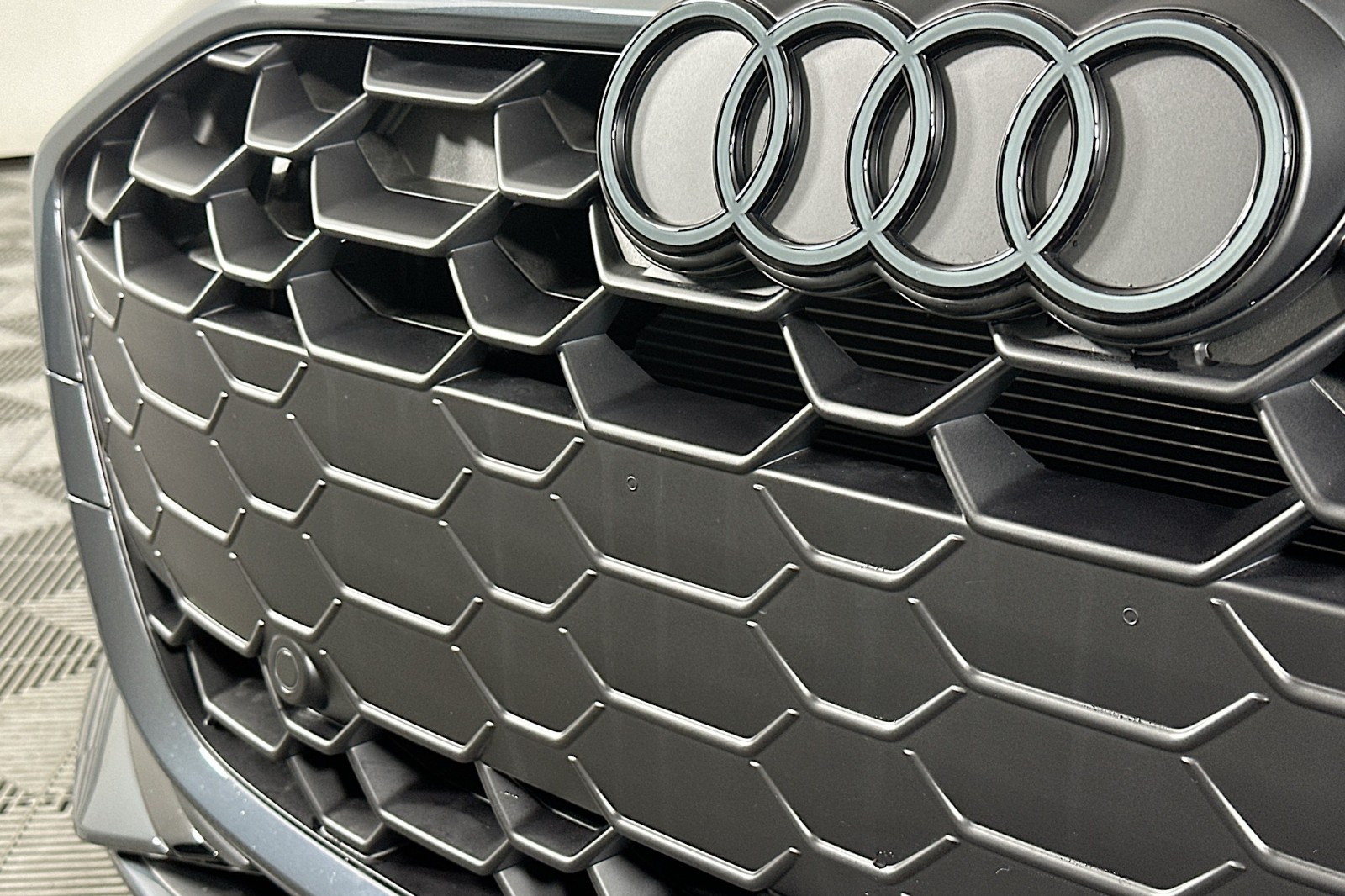 New 2026 Manhattan Gray Metallic Audi Premium Plus image 14