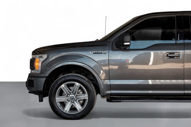 2018 Ford F-150 XLT 11