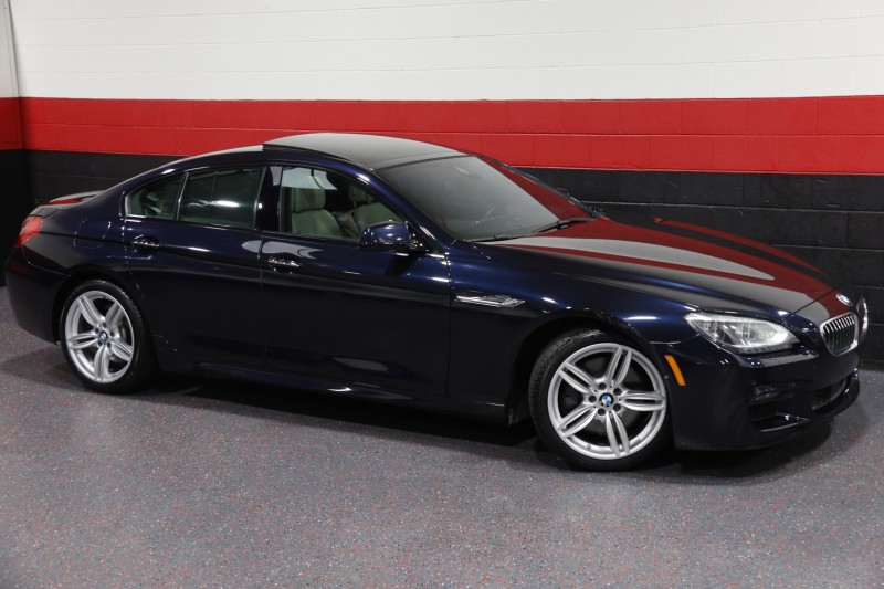 2015 BMW 650i xDrive Executive M Sport Gran Coupe 4dr Sedan in , 