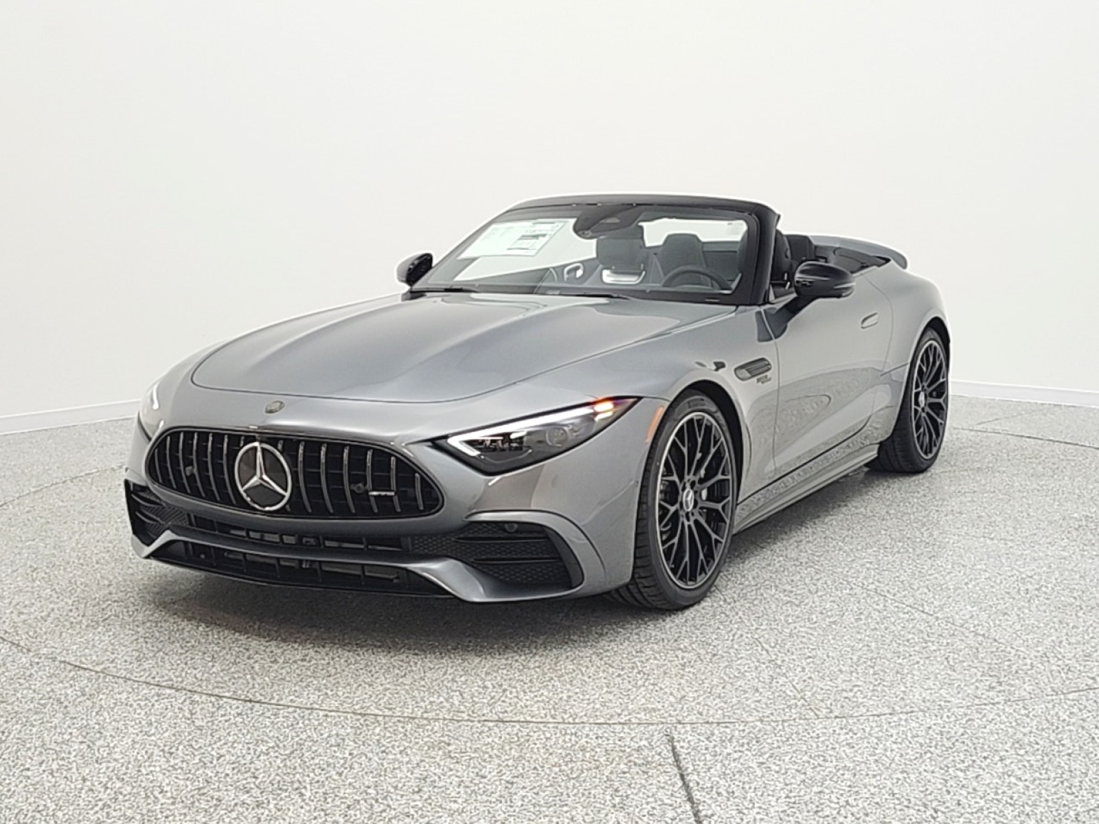 2026 Mercedes-Benz SL AMG® SL 43