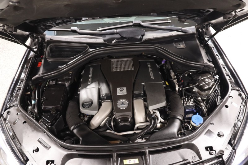 2017 Mercedes-Benz AMG GLE 63 4MATIC 4dr Suv in , 