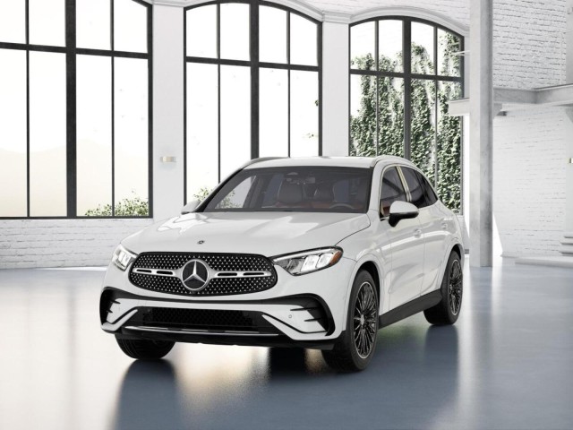 2025 Mercedes-Benz GLC GLC 300 40