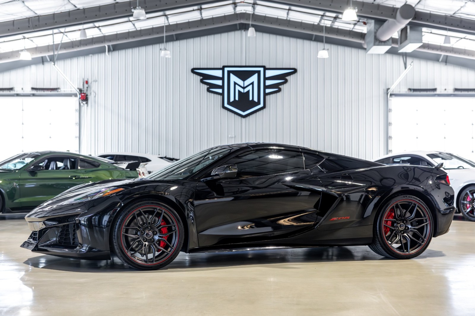 2023 Chevrolet Corvette