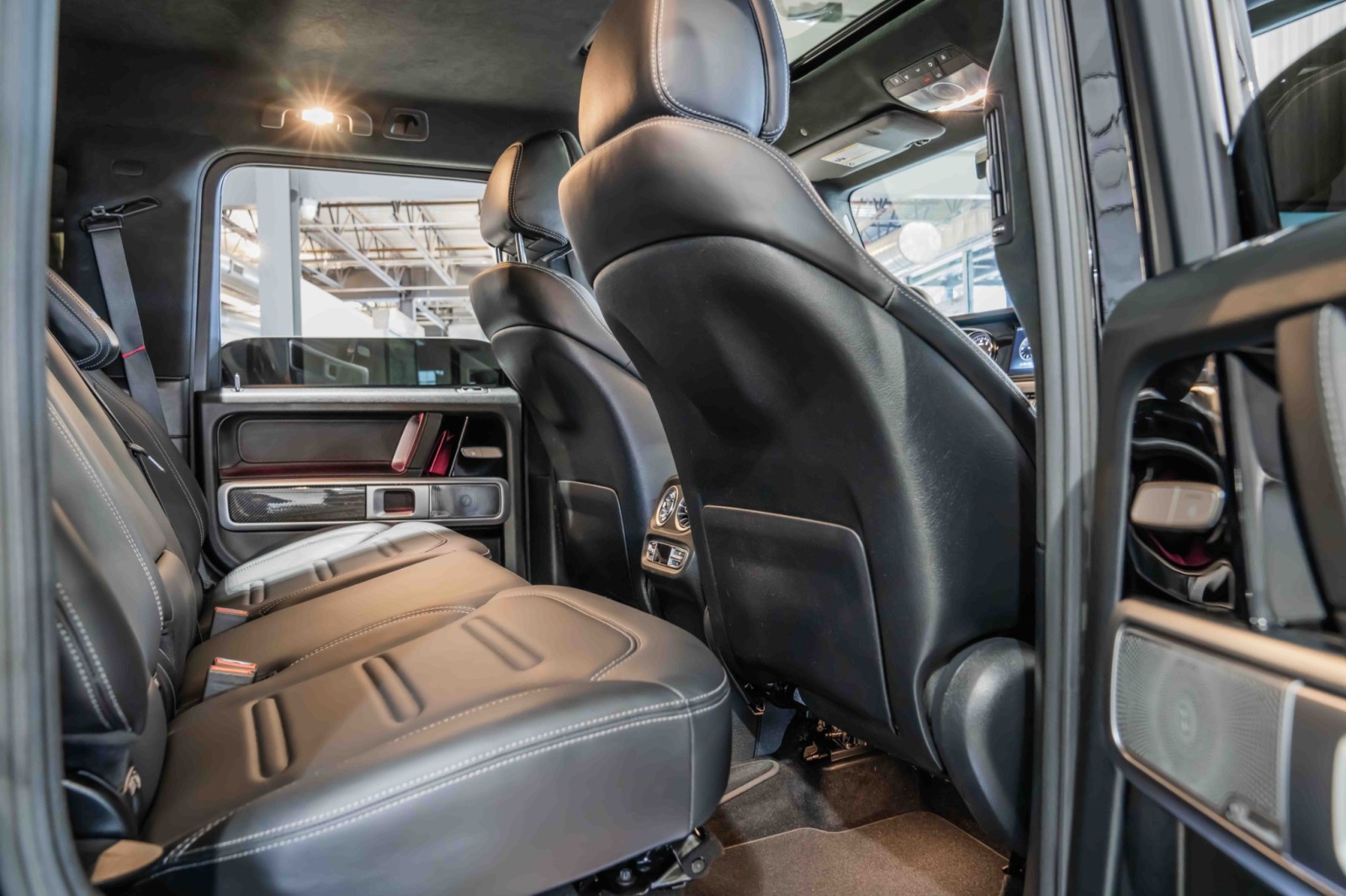 Used Car 2020 Mercedes-benz G-class  G 550 For Sale Under $110,000 In Boerne, Texas