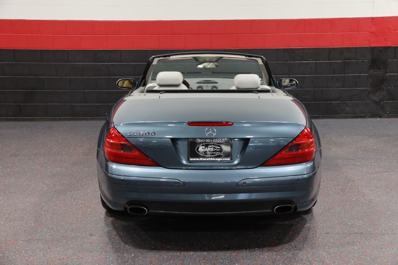 2004 Mercedes-Benz SL600 V12 AMG Sport 2dr Convertible in , 