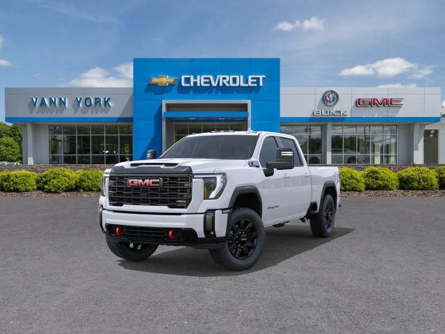 GMCSierra 2500HD8